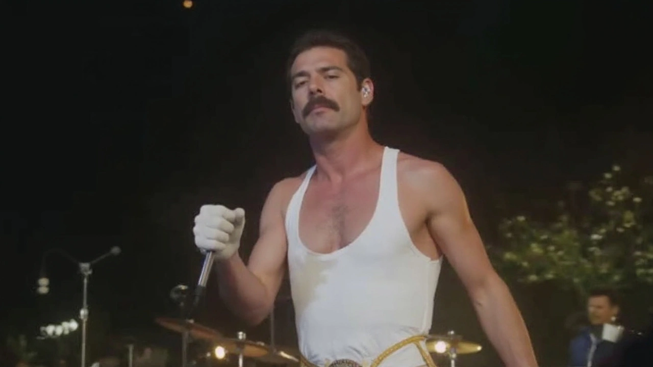 Bohemian Rhapsody: Fenomenální Úspěch Filmu o Queen