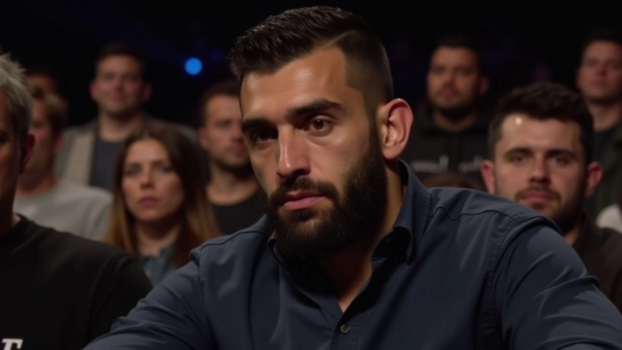 Makhmud Muradov končí v UFC: organizace ukončila smlouvu, možný návrat do Oktagonu