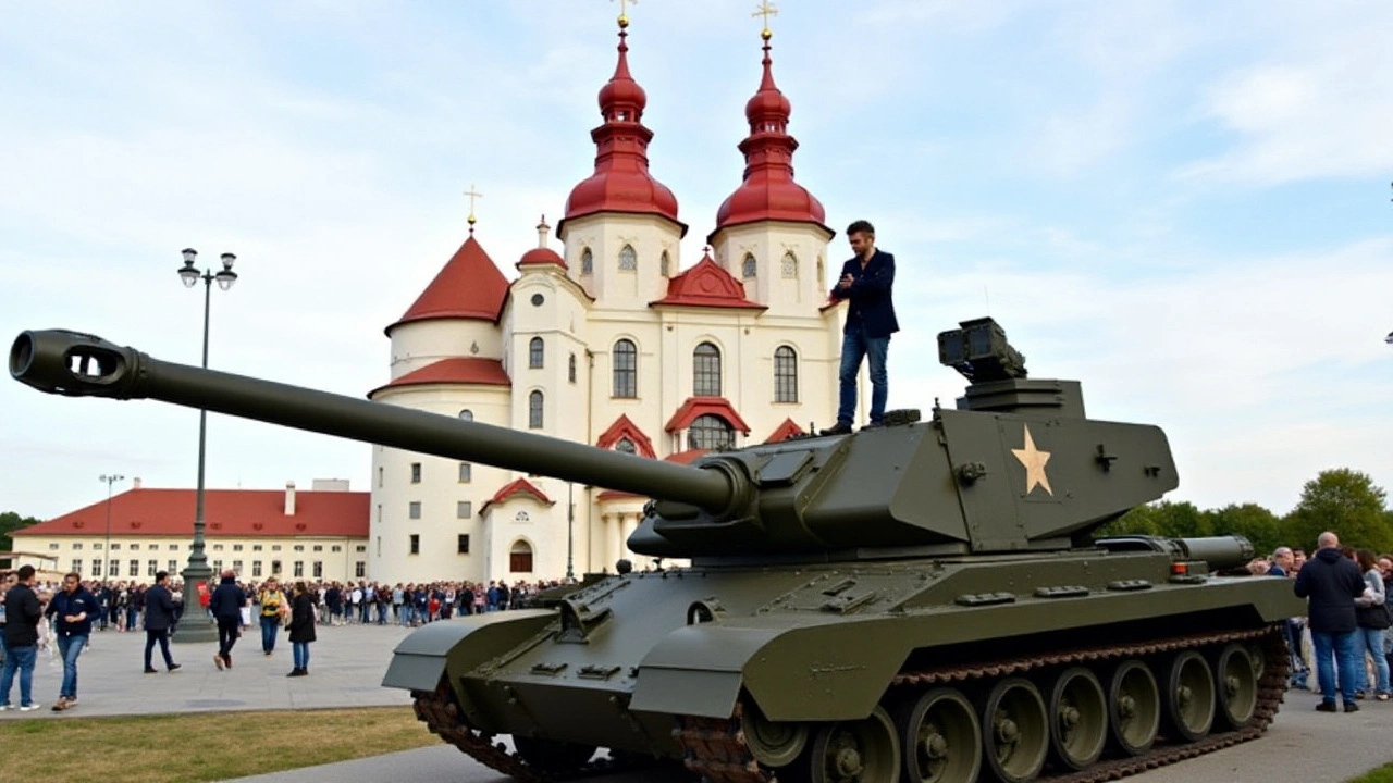 Slavnosti svobody Plzeň 2024: Oslavy svobody a historie v srdci České republiky