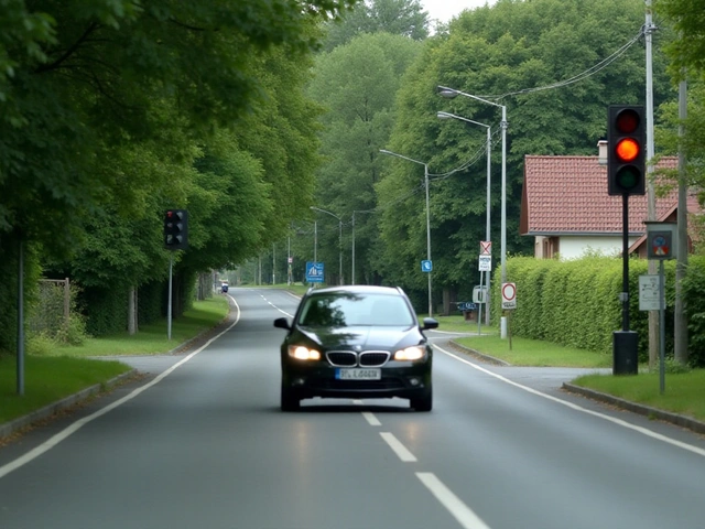 Inovativní systém zpomalování automobilů: Účinnější než radar v českých městech