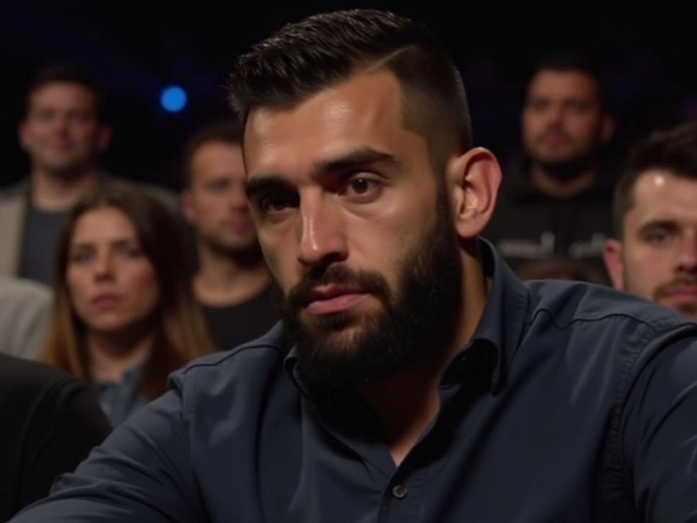 Makhmud Muradov končí v UFC: organizace ukončila smlouvu, možný návrat do Oktagonu