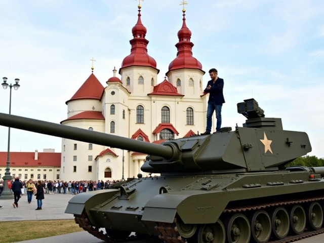 Slavnosti svobody Plzeň 2024: Oslavy svobody a historie v srdci České republiky