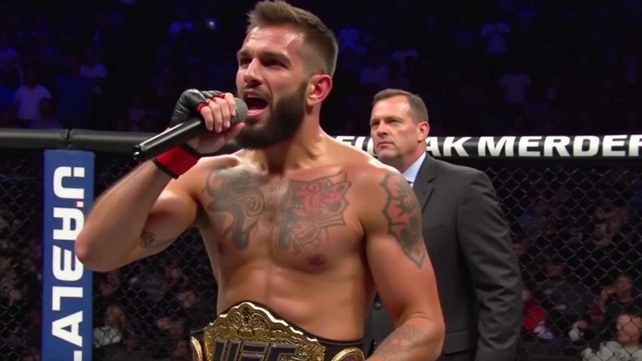 Alexandre Pantoja: Král polétek UFC s novou výzvou na obzoru