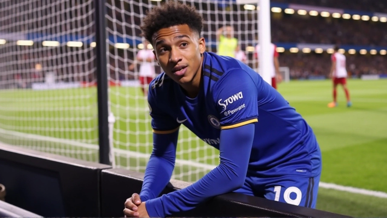 Jadon Sancho v Chelsea: Návrat do Londýna a překonání minulých výzev