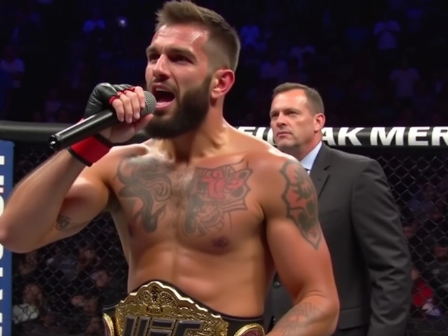 Alexandre Pantoja: Král polétek UFC s novou výzvou na obzoru