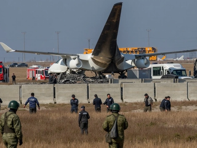 Tragická letecká nehoda v Jižní Koreji: Havárie letu Jeju Air 2216 s fatálními následky