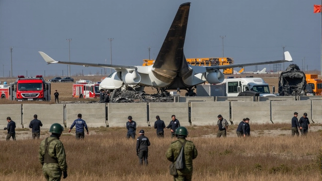 Tragická letecká nehoda v Jižní Koreji: Havárie letu Jeju Air 2216 s fatálními následky