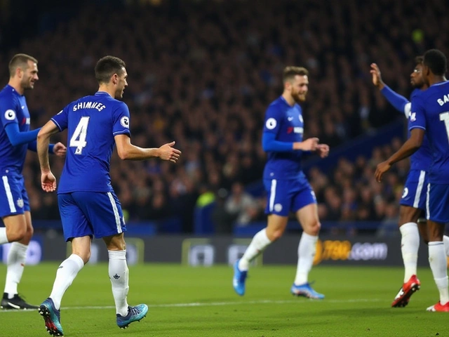 Chelsea prochází Wolverhamptonem a míří do čtvrtého místa Premier League