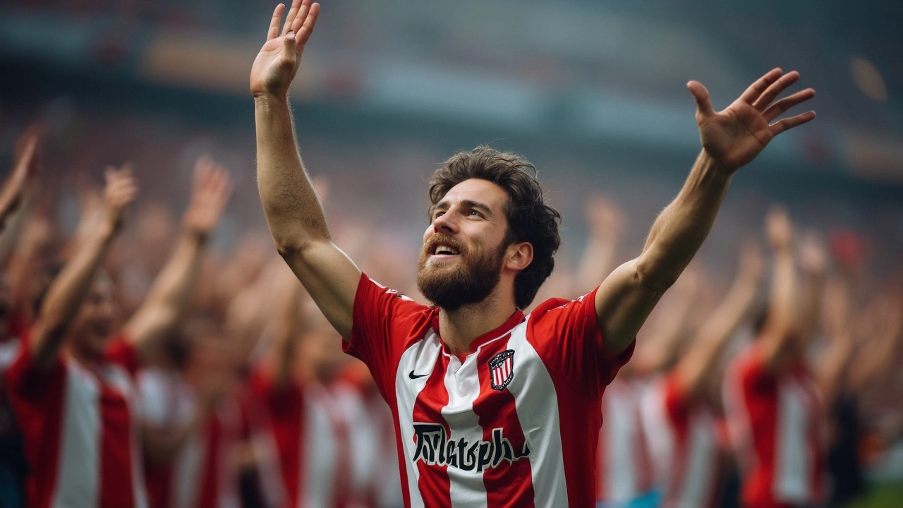 Athletic Bilbao ovládlo Gironu 3:0 díky hattricku Sanceta