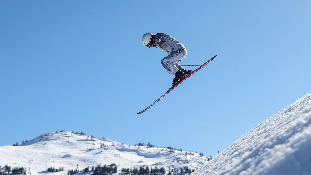 Lindsey Vonn bojuje na sjezdovce: Ester Ledecká získala cenný bronz na mistrovství světa