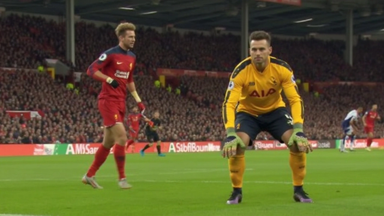 Liverpool Šokuje Tottenham a Pokračuje do Finále Carabao Cupu