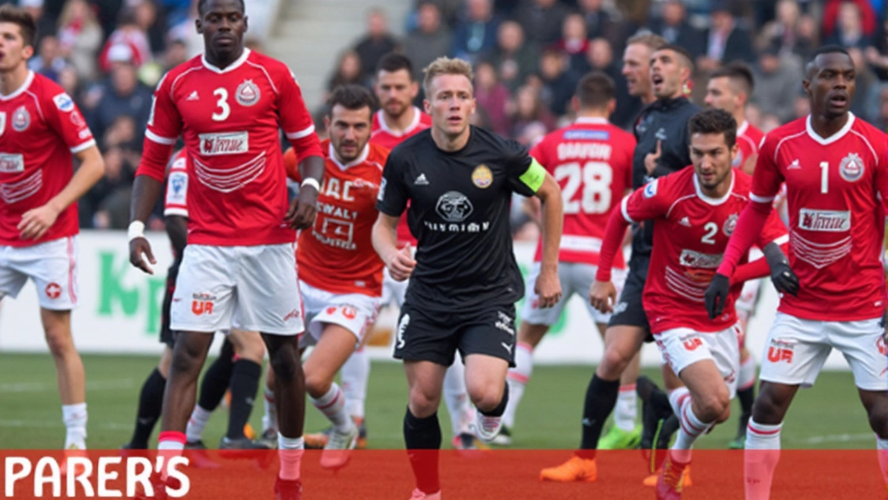 Slavia Praha potvrdila nejlepší obranu v lize výhrou 2:0 v Pardubicích