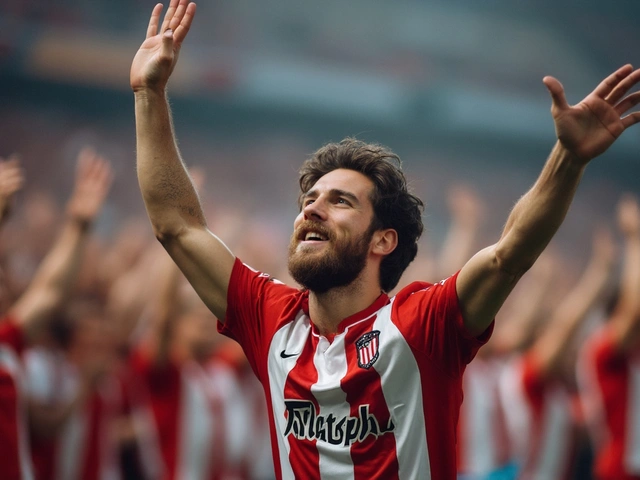 Athletic Bilbao ovládlo Gironu 3:0 díky hattricku Sanceta