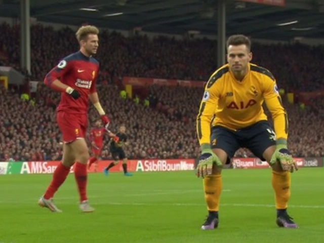 Liverpool Šokuje Tottenham a Pokračuje do Finále Carabao Cupu