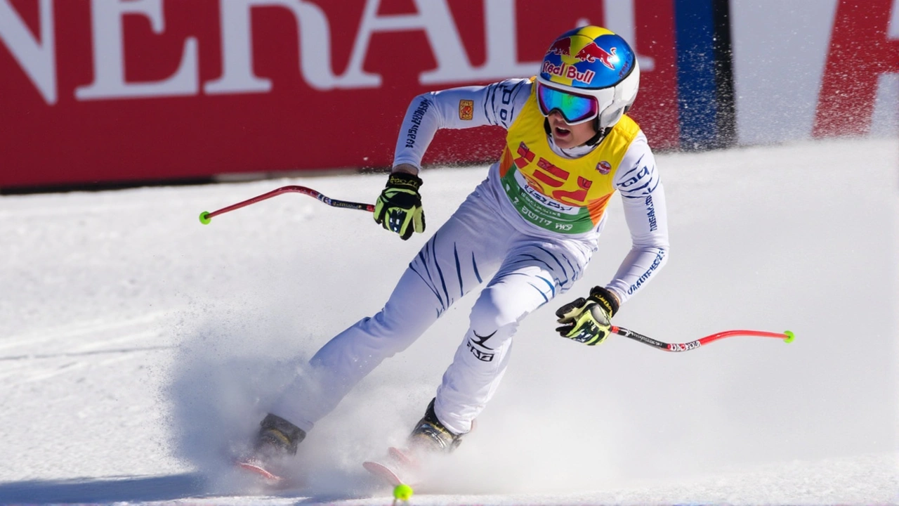 Úspěch Ester Ledecké a taktika Mikaely Shiffrin