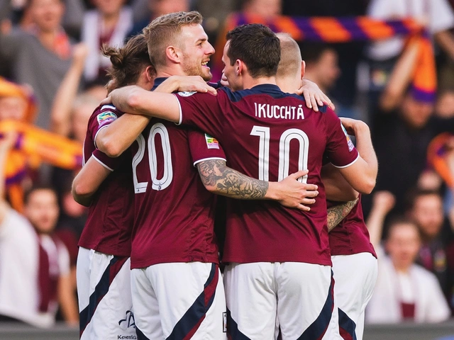 MOL Cup: Sparta poráží Plzeň a slaví postup do finále díky gólu Zeleného