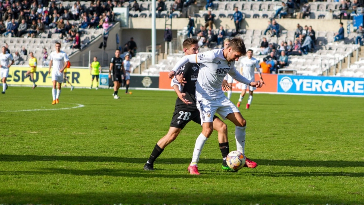 FC Hradec Králové vs. Bohemians Praha 1905: Unikátní fotogalerie a zákulisí zápasu