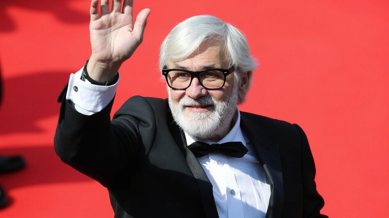 Jiří Bartoška: Prezident českého filmu a jeho nezapomenutelné role