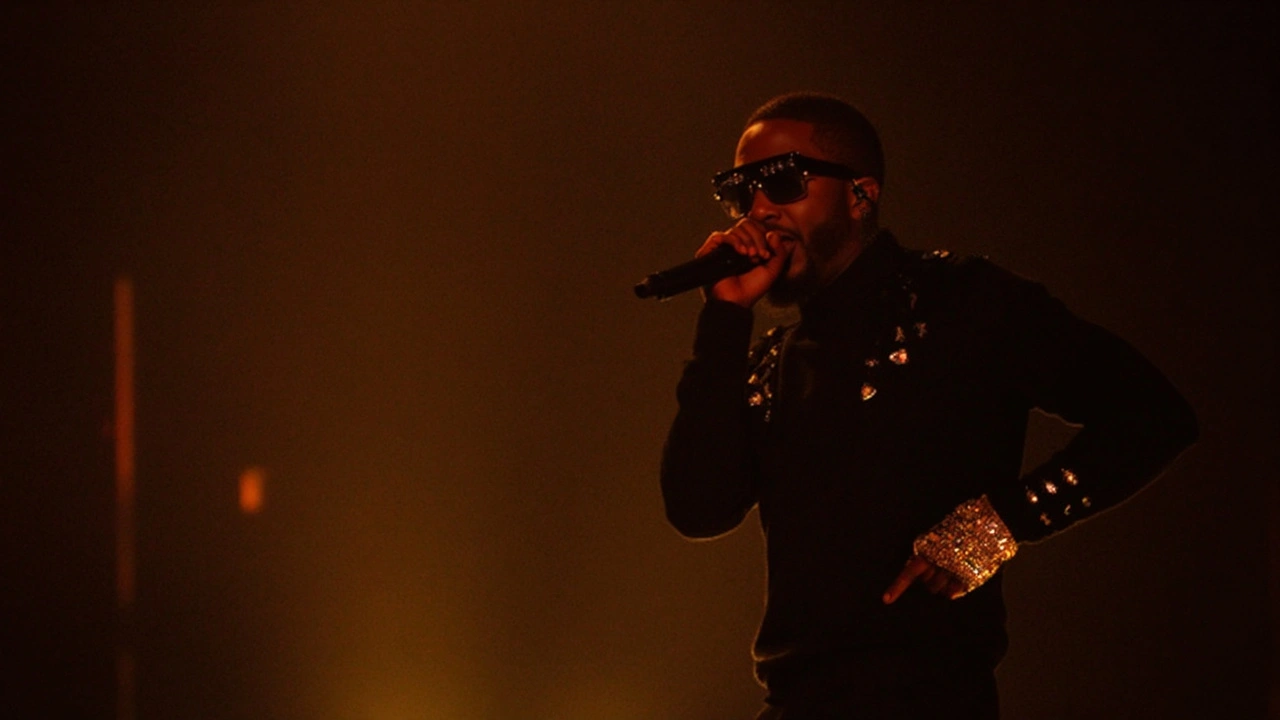 Kendrick Lamar v Praze: Výjimečná show rapového génia v O2 areně