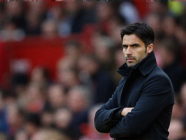 Arsenal po porážce s Bournemouthem zuří, Arteta burcuje před odvetou s PSG a potvrdil absenci Timbera