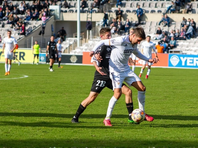 FC Hradec Králové vs. Bohemians Praha 1905: Unikátní fotogalerie a zákulisí zápasu