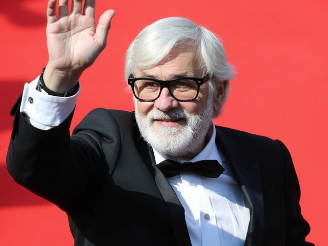 Jiří Bartoška: Prezident českého filmu a jeho nezapomenutelné role
