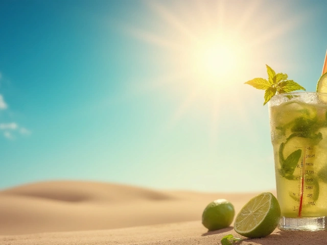 Jižní Moravu čeká vlna veder: Teploty přes 30 °C a návrat bouřek