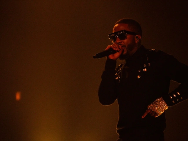 Kendrick Lamar v Praze: Výjimečná show rapového génia v O2 areně