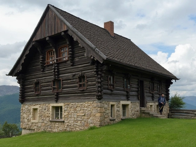 Nejstarší horská bouda Krkonoš rozdávala pivo zdarma a koláče při oslavě výročí