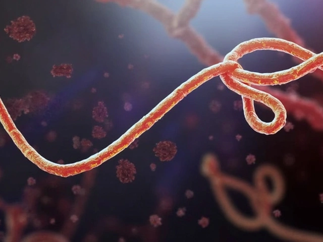 Uganda hlásí konec epidemie eboly po 42 dnech bez nových případů