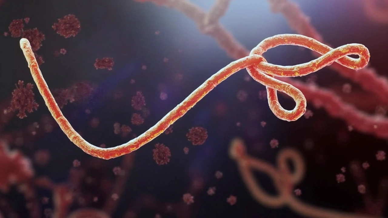 Uganda hlásí konec epidemie eboly po 42 dnech bez nových případů