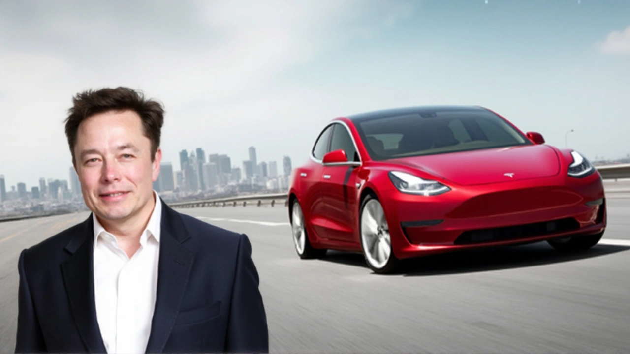 Elon Musk prodal 10 % akcií Tesly po anketě na Twitteru, trhy reagovaly panikou a SEC zpřísnila dohled