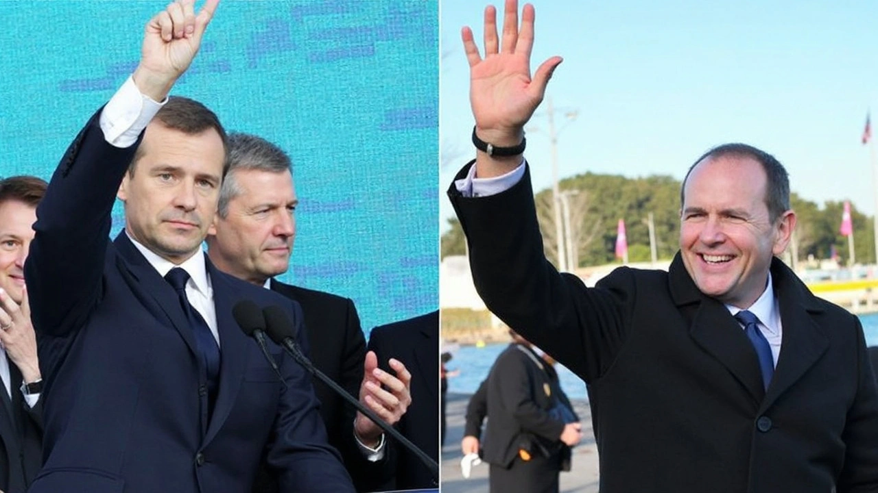 Polsko má nového prezidenta: Národní kandidát Nawrocki porazil Trzaskowského v těsném souboji