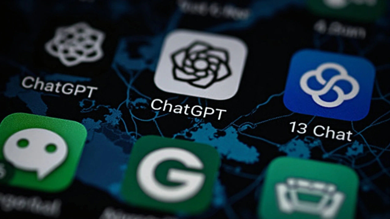 Výpadek ChatGPT a dalších služeb OpenAI zasáhl celý svět