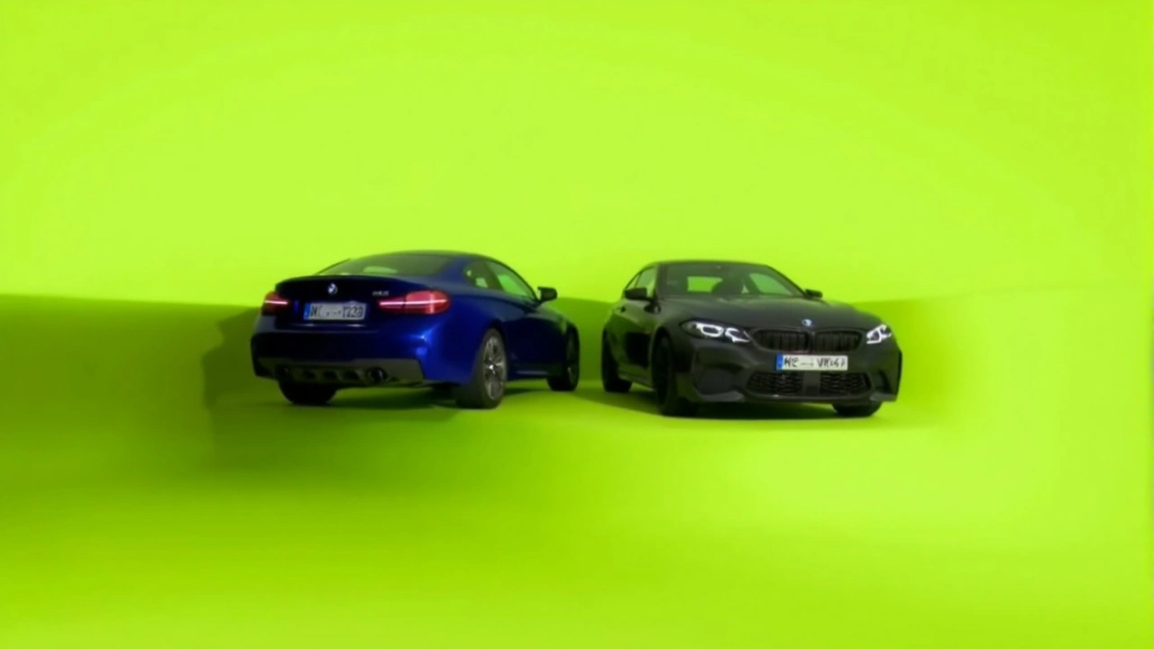 BMW M4 CS Edition VR46: Limitovaná série oslavuje deset let s Valentinem Rossim
