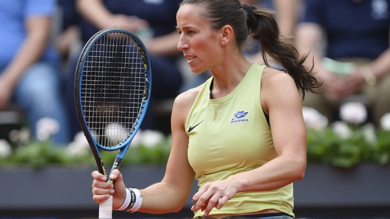 Bouzková ukázala zkušenosti, Valentová potvrzuje svůj talent