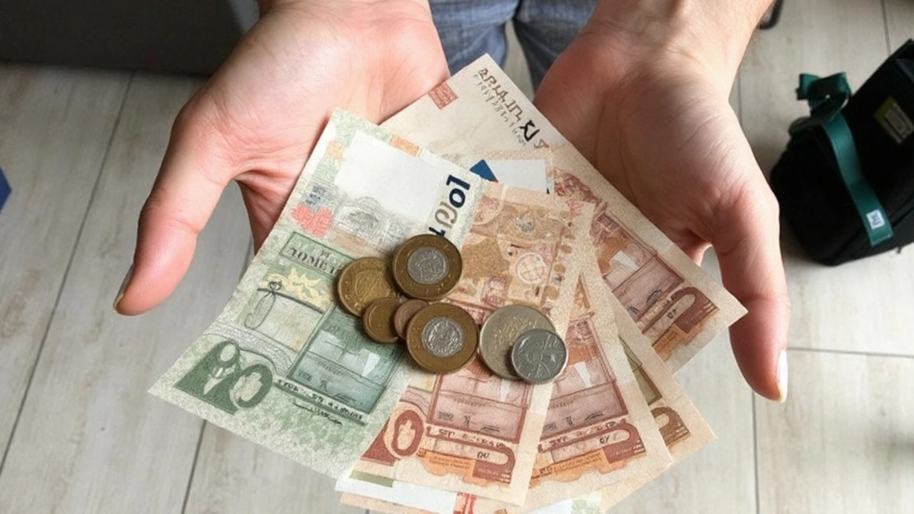 Důchody: mininum, odvodové prahy a chystaná reforma