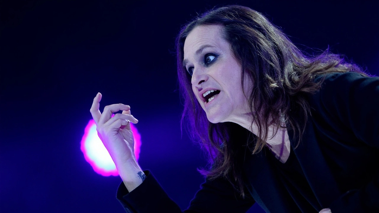 Ozzy Osbourne: Hudební svět vzdává poctu legendě Black Sabbath