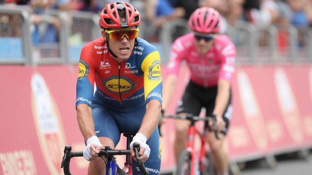 Pogačar znovu ovládl La Flèche Wallonne, Skjelmose tipoval Nysova, Evenepoel rozjížděl chaos