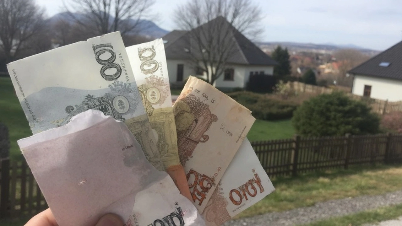 Přísnější výpočty a minimum pro nejchudší