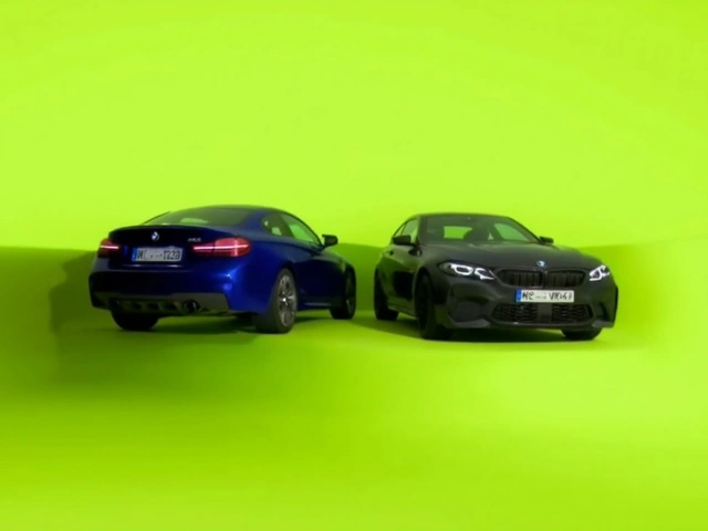 BMW M4 CS Edition VR46: Limitovaná série oslavuje deset let s Valentinem Rossim