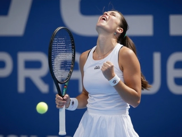 Bouzková postupuje do finále Livesport Prague Open, Valentové skončila vítězná série