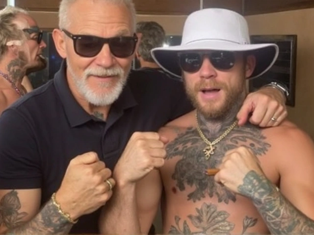 Conor McGregor čelí kritice po incidentu v nočním klubu na Ibize