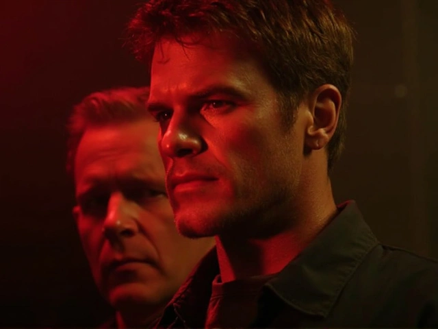 Dexter: Vzkříšení – legendární sériový vrah se vrací do New Yorku v novém traileru