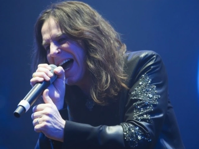 Ozzy Osbourne navždy: Princ temnoty a jeho nesmazatelný otisk v heavy metalu