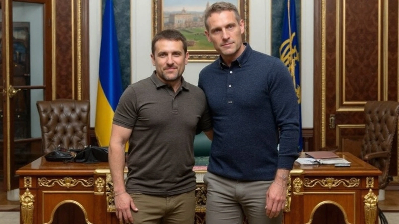Shevchenko vypadl z volby do výkonného výboru UEFA: Politika hrála hlavní roli