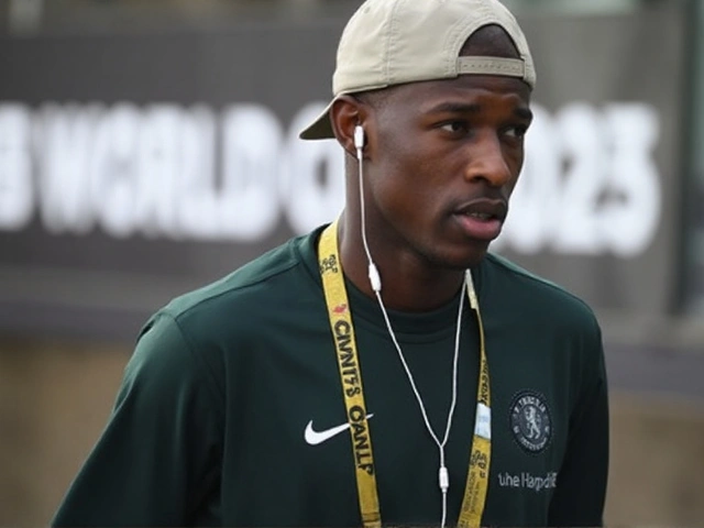 Nicolas Jackson na odchodu z Chelsea: přestup do 48 hodin brzdí zranění Delapa a otočka s Bayernem