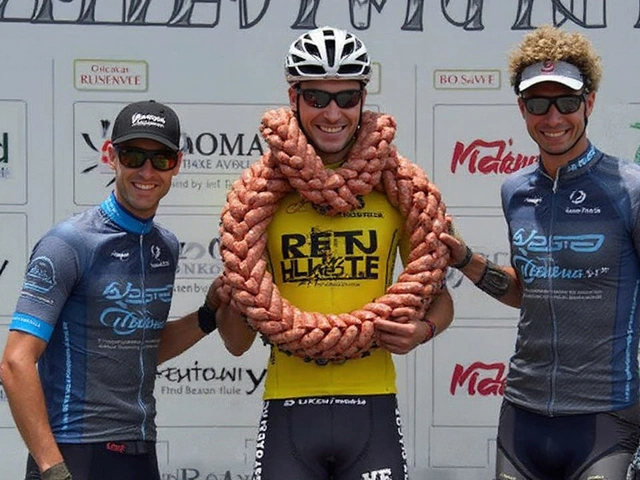 West Bohemia Tour: Belgičan Vaneeckhoutte vítězem premiéry, Fiala nejlepším Čechem