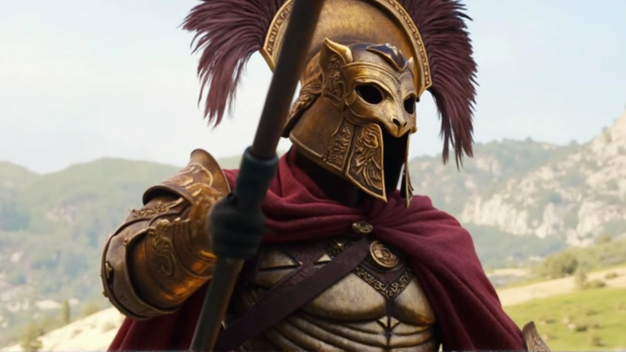 Titan Quest II láká v novém traileru na mýty, monstra a tvorbu vlastního hrdiny