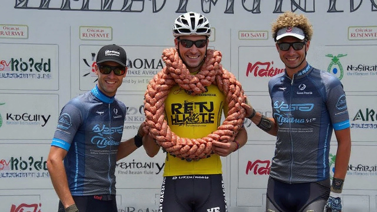 West Bohemia Tour: Belgičan Vaneeckhoutte vítězem premiéry, Fiala nejlepším Čechem
